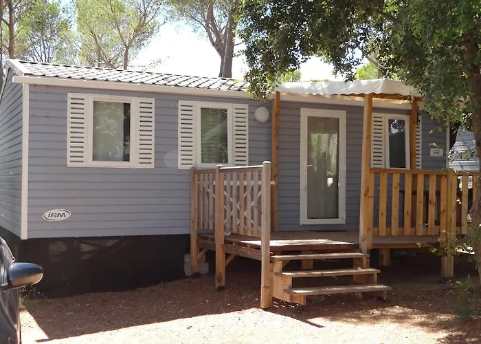 Frantheor Frejus Campsite